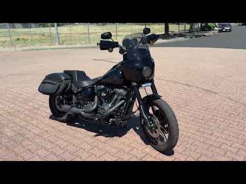 FXLRS 2020 Low Rider® S