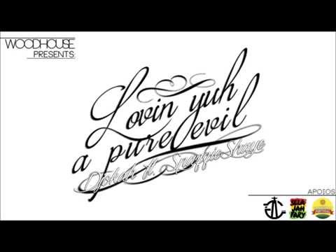 Djokah Ft. Spazzieshaye - Lovin Yuh A Pure Evil (FULL THROTTLE RIDDIM - STUDIO VIBES PROD.)