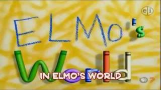 I&#39;m Elmo and I Know It ( ORIGINAL LMFAO Parody )