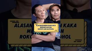 Download lagu The reason Bimbim & Kaka stopped smoking and alcohol‼️ #bimbimslank #kakaslank #slank #slankers #... mp3