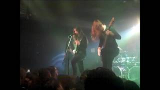 Obscura - "The Monist" live at The Corporation, Sheffield, 24/10/16