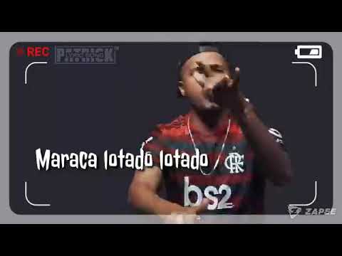 Ruanzinho e Thiaguinho MT - Hit Do Flamengo Manual Do Vapo | Lyric Vídeo