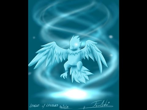 Best Eggport NA - (Anivia Teleport)