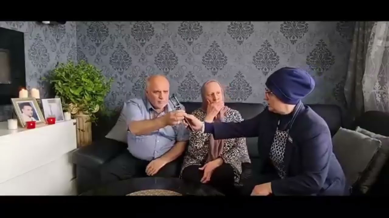 هل ستتواجه عائلة وسيم صيام مع أمجد يوسف؟ العدالة الانتقالية تتحقق مبارك لنا ?