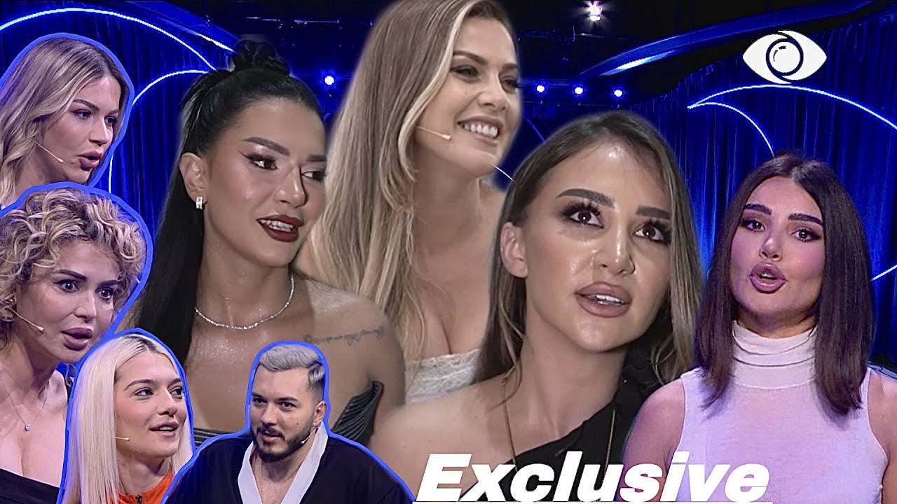 Olta flet troç, Dori ndërhyn për Luizin! Ja ç’thanë Kiara-Efi, teksa rihynin dje - Fan Club