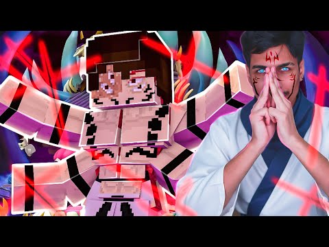 The Last Battle of JUJUTSU KAISEN ‹ Ine ›