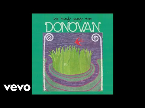 Donovan - Hurdy Gurdy Man (Official Audio)