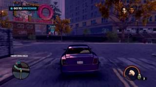 SAINTS ROW IV CO OP GAMEPLAY    GUNS, LOTS OF GUNS