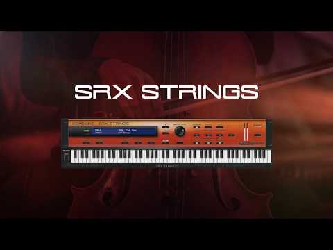 SRX STRINGS