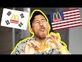 KOREAN McDonalds vs AMERICAN McDonalds (mukbang?) KOREAN McDonalds vs AMERICAN McDonalds (mukbang?)