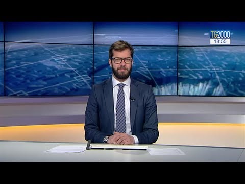 TG2000 del 5 gennaio 2019 - Edizione delle 18.30