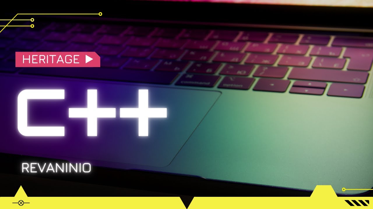 Cours/Tuto C++ #30 : Héritage