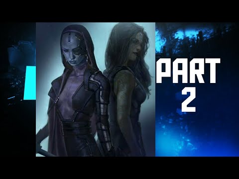 MARVEL'S GUARDIANS OF THE GALAXY Episode 2 Walkthrough Gameplay Part 2 (Telltale)