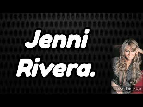 La Esposa Y La Estupida - Jenni Rivera
