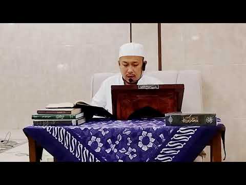 (Eps 34) Ngaji Muhammad Al Insan Al Kamil || KH. Sholahuddin Munshif || Sabtu 30 Maret 2024.