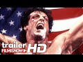 40 YEARS OF ROCKY THE BIRTH OF A CLASSIC Trailer 2020 Sylvester Stallone Documentary