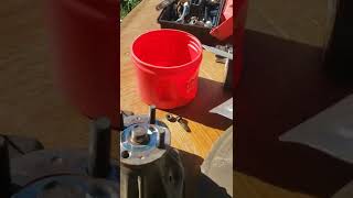 1991 Chevy s10 Tahoe 4x4 4.3l v6 water pump replacement. DIY