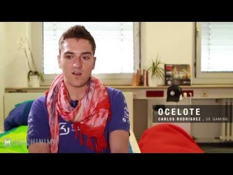 ocelote: Controlling the Beast CZ titulky / czech subtitles