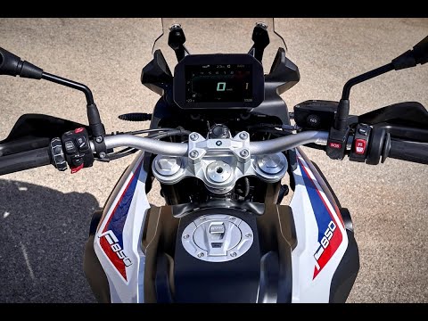 Thumbnail for BMW F850GS Walkaround by BMW F850GS