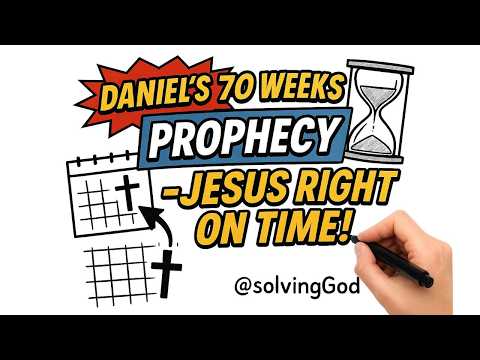 Daniel’s 70 Weeks: The Prophecy That Predicted Jesus to the Exact Year