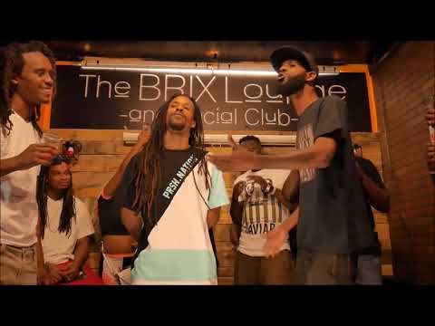 Red Flare vs Fred Ease