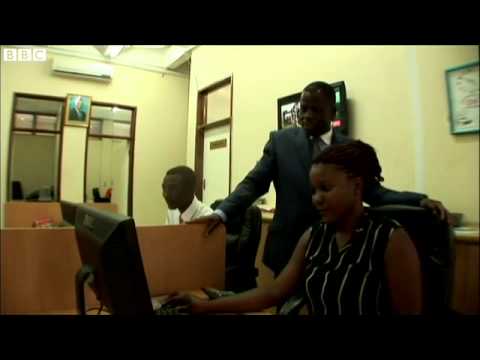 Business Owner - Mike Mlombwa