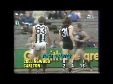 Peter McKenna comments on Tommy Alvin's hair