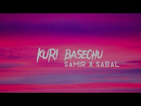 kuri basechu |samir shrestha |sabal||lyrics video|