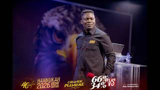 PART 2 - LE SURNATUREL DANS LE NATUREL - HANNUKAH 2026