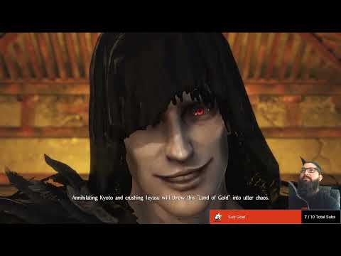 Nioh: The Demon of Mount Hiei | White Tiger Boss | Playthrough (pt.7)