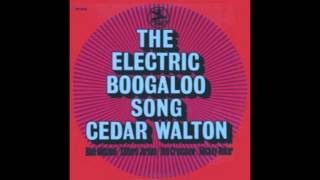 Cedar Walton - The Electric Boogaloo Song