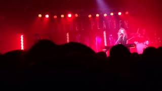 Rachel Platten &quot;Congratulations&quot; Live, Cannery Ballroom