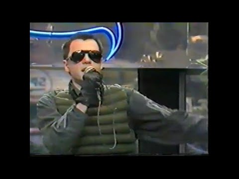 Front 242 - Quite Unusual (German TV, SpruchReif) 1987