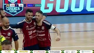 G27 · PIROSSIGENO COSENZA vs Sporting SC · 1–4
