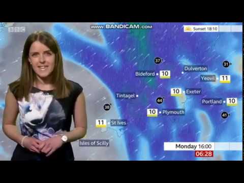 Alex Osbourne - Spotlight weather - (09/03/2020) - HD [60 FPS] Good Quality
