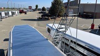 A preview image of the linked video showcasing 2023 Cimarron Lonestar Stock Combo