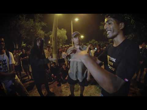 OYE LOCO VS PRS VS ENESSE- Código 031 - Clasificatorias a Pangea Perú 2019