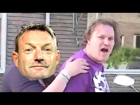 Eet veel bananen met Ron Jans