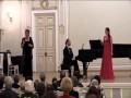 Часть 3. Дуэт Сюзанны и Керубино из оперы "Свадьба Фигаро" (В. Моцарт ...
