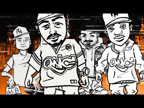 Roccwell ft QNC (Curt Cazal and Q-Ball) & DJ LP2  - From CI (VIDEO)