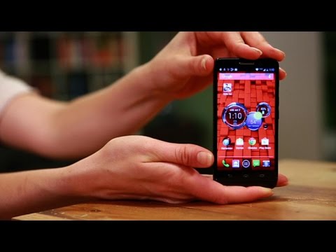 Alcatel One Touch Idol 2 Preview