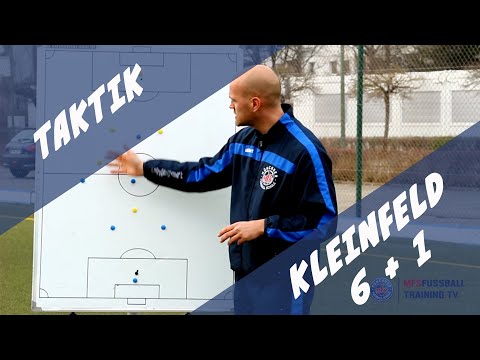 Tactics 6 +1 - Play-Building Offensive Spatial Distribution