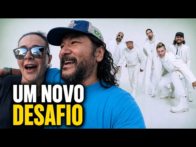 Um novo desafio