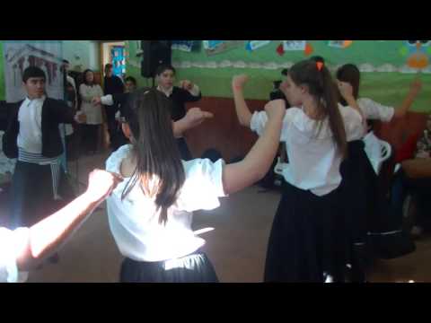 12º Encuentro  Escuelas Clemente Estable Esc. N° 57 de Paso Ancho,  Treinta y Tres.