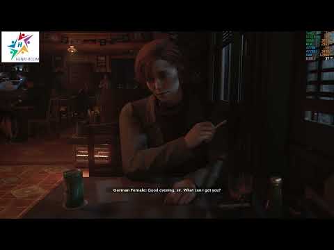 CALL OF DUTY BLACK OPS COLD WAR | East Berlin 1981 (Game Of Spies) Gameplay Walkthrough