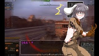【WoT】永遠亭戦車流part27【ゆっくり実況】