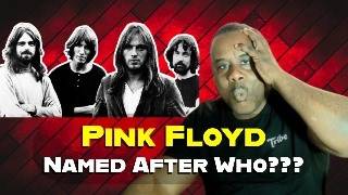 The Real Pink &amp; Floyd: Where the Pink Floyd Band Really Got the Name!