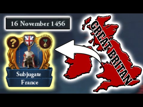 THE ULTIMATE ENGLAND GUIDE | No Exploits! No France? | Europa Universalis 4