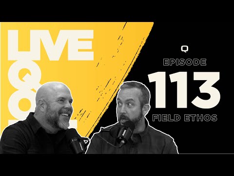 Q |  Live Q or Die Podcast | Jason Vincent from Field Ethos