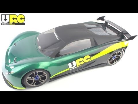 Traxxas XO-1 Low-Budget Edition mini-review